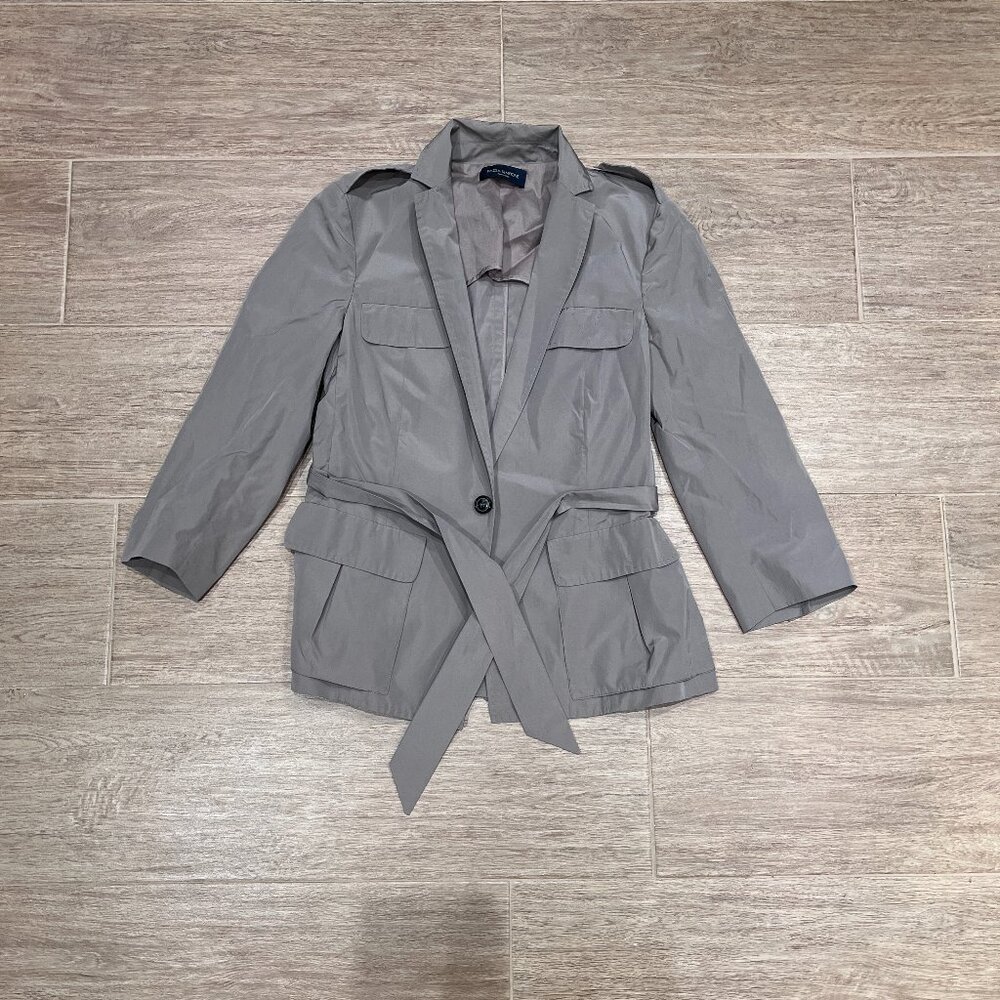 Piazza Sempione made in Italy wind jacket, pre-owned